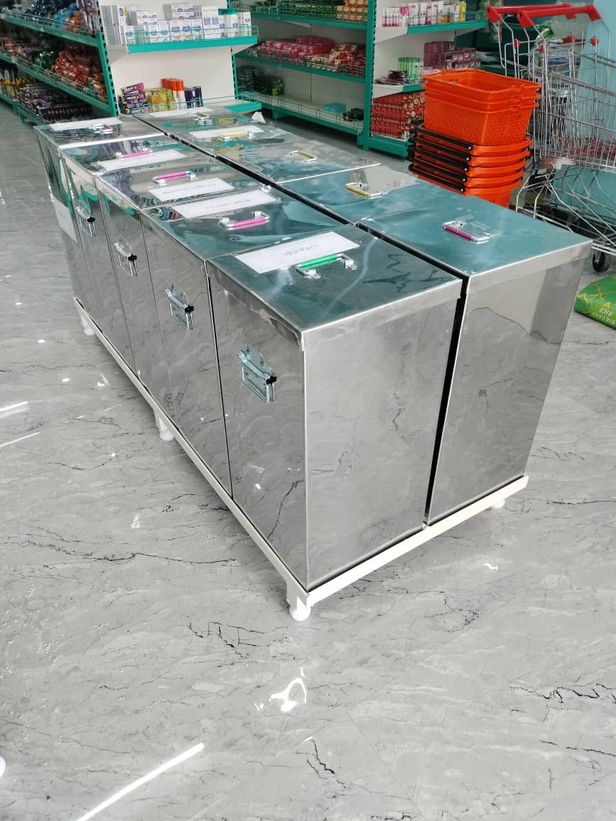 Supermarket End Rack Manufacturers in Chennai
