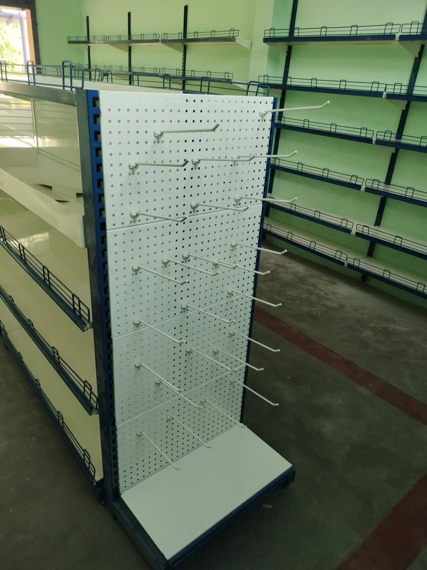 Supermarket Rack Manufacturers in Chennai
