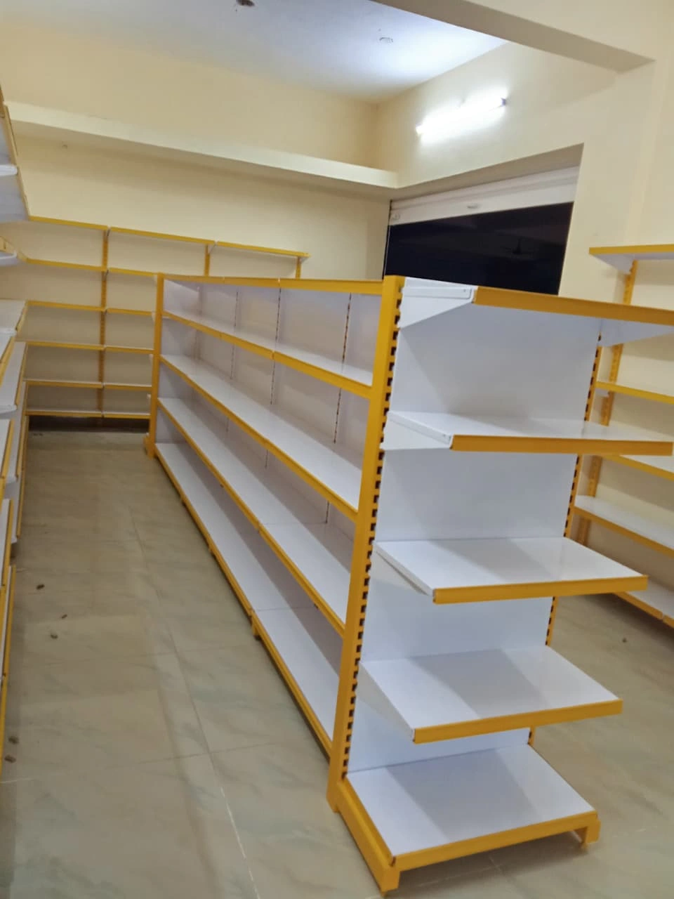 Supermarket Display Rack Manufacturers in Chennai