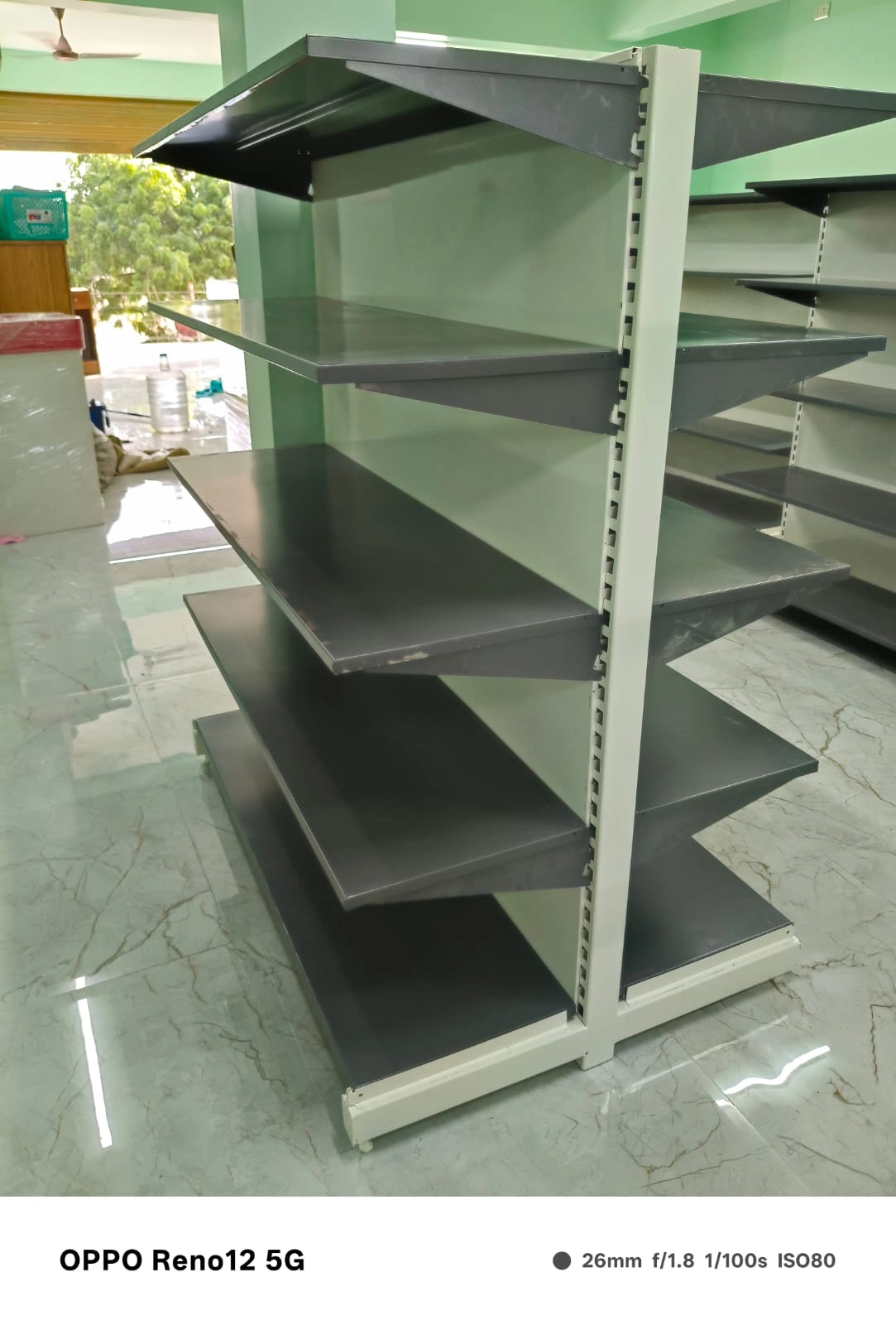 Supermarket Center Rack Manufacturers in Chennai
