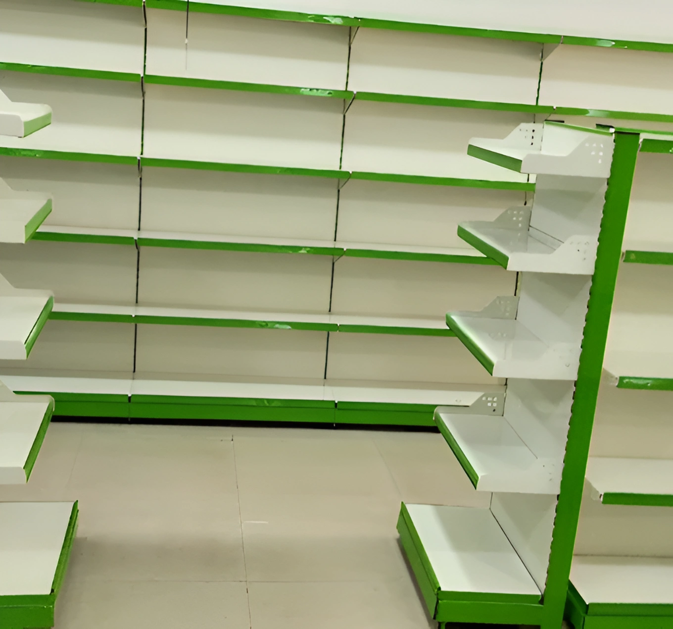 Supermarket Display Rack Manufacturers in Chennai