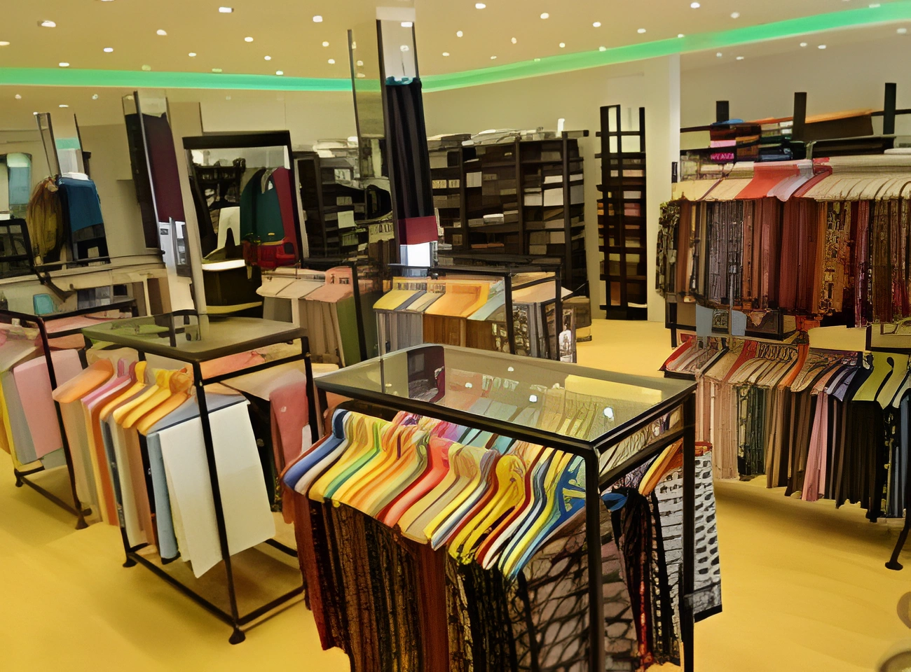 Garment Display Hanger Manufacturers in Chennai