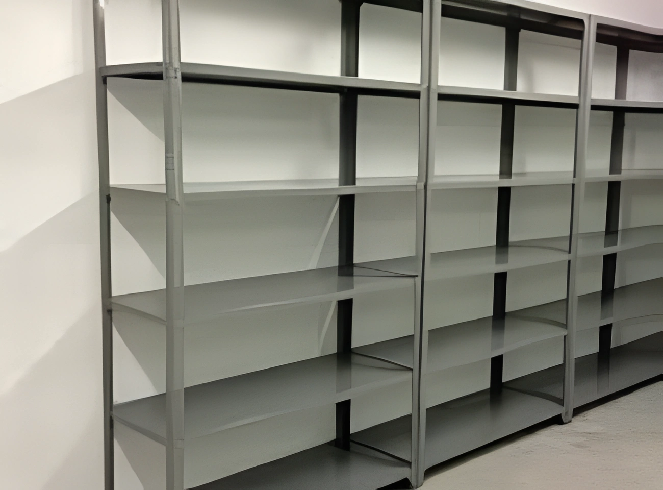 Slotted Angle Storage Rack Manufacturers in Chennai
