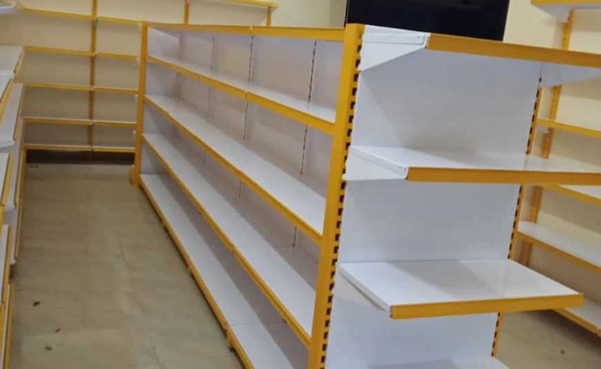 Oil Can Display Rack Manufacturers in Chennai