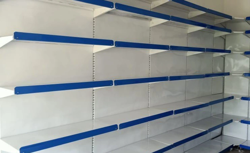 Metal Supermarket Display Rack Manufacturers in Chennai