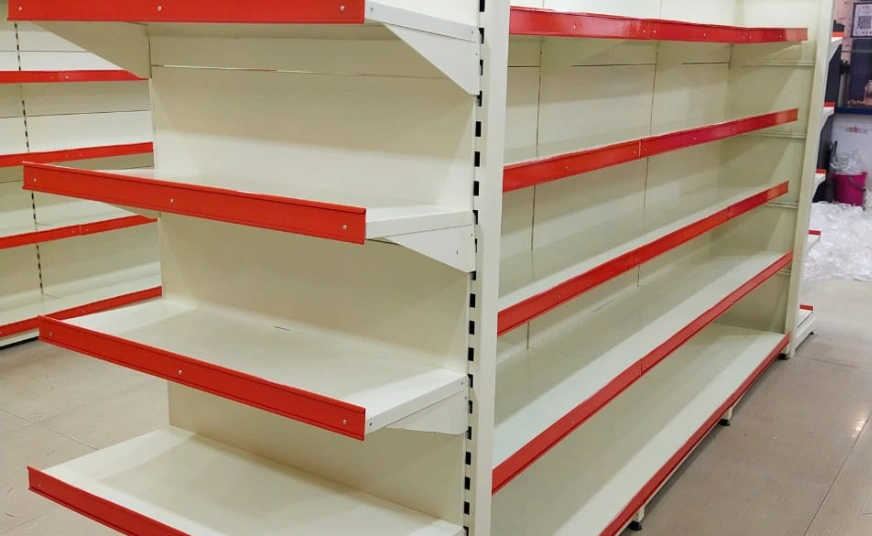 Supermarket Center Rack Manufacturers in Chennai
