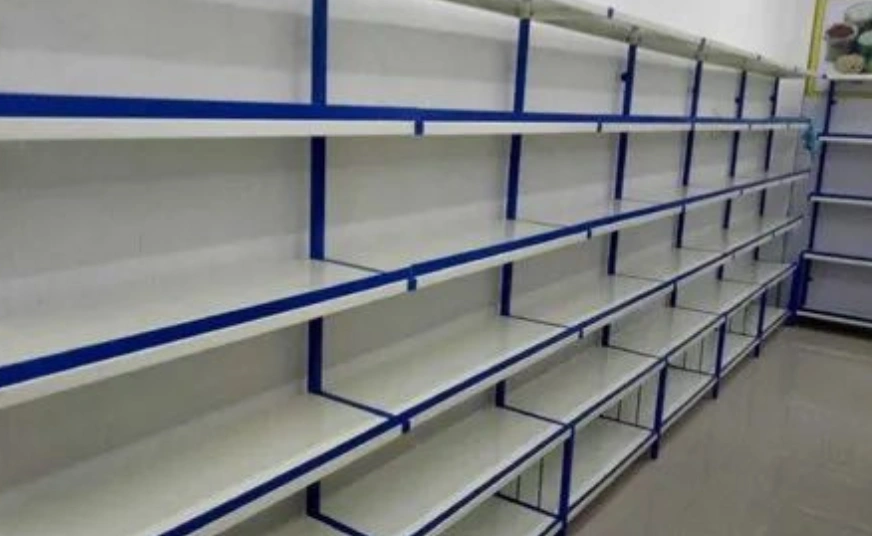 Center Glass Display Rack Manufacturers in Chennai