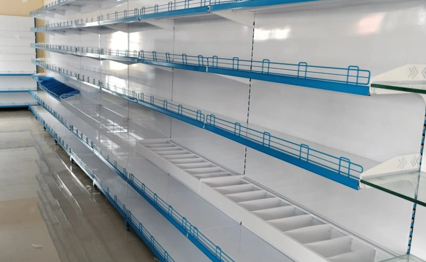 Vegetable Display Rack Manufacturers in Chennai