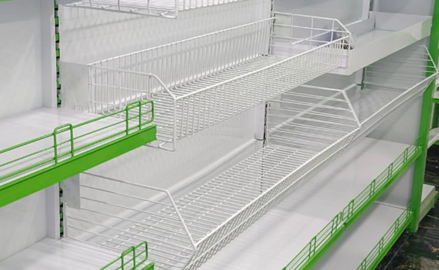 Fruits and Vegetables Mirror Rack Manufacturers in Chennai