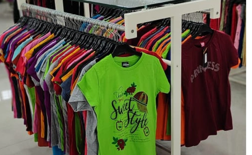 Double Sided Hanger Textile Rack Manufacturers in Chennai