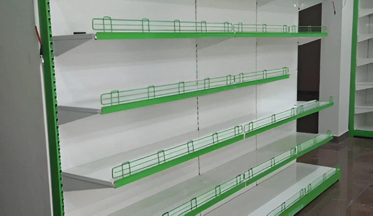Wall Display Rack Manufacturers in Chennai