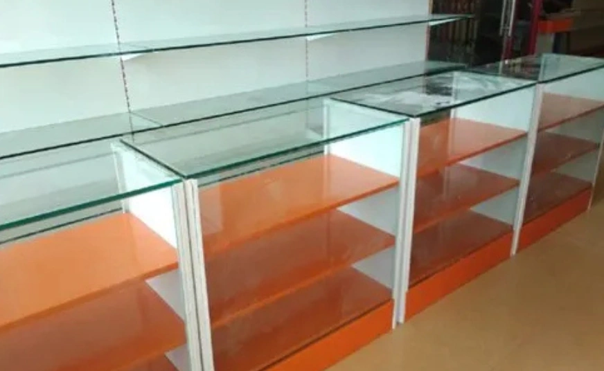 Front Glass Counter Manufacturers in Chennai