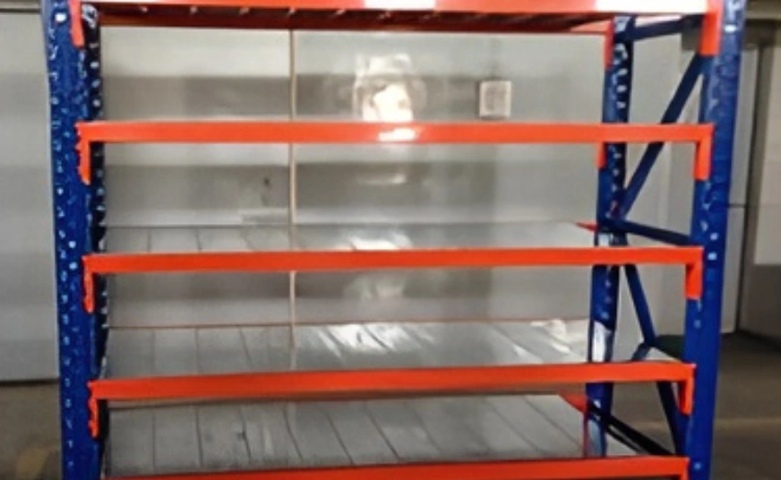 Slotted Angle Storage Rack Manufacturers in Chennai