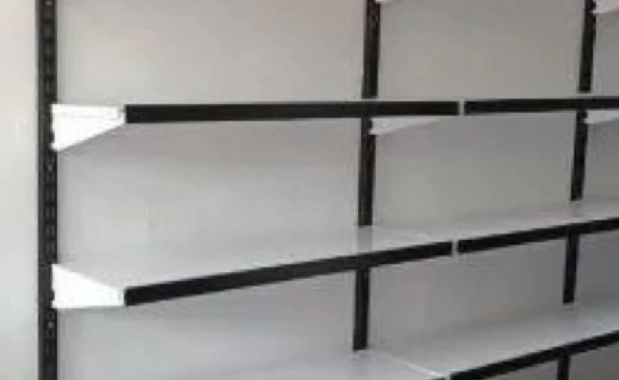 L Type Rack for Grocery Store Manufacturers in Chennai