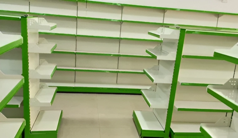 Supermarket Display Rack Manufacturers in Chennai