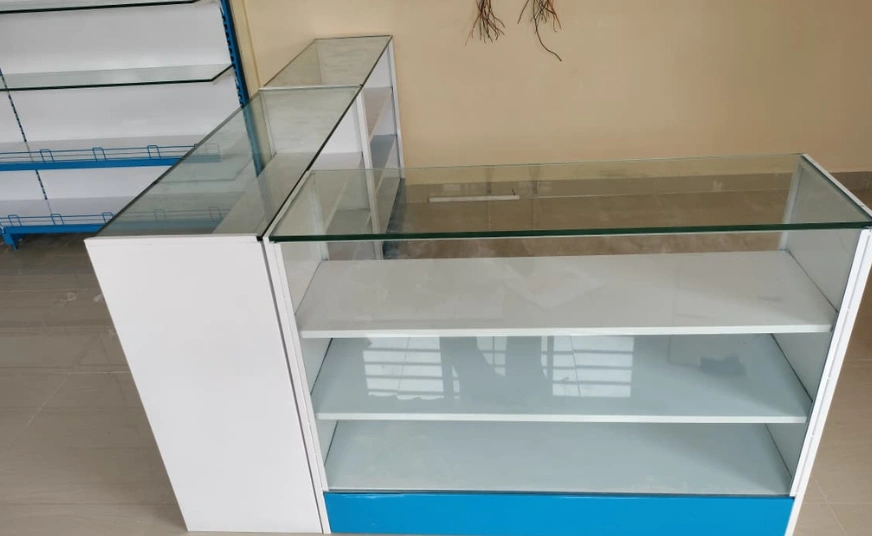 Cash Desk Counter Manufacturers in Chennai