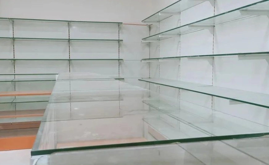 Glass Storage Rack Manufacturers in Chennai