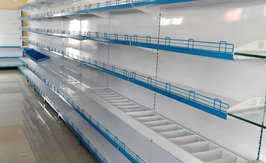 Snacks Display Rack Manufacturers in Chennai