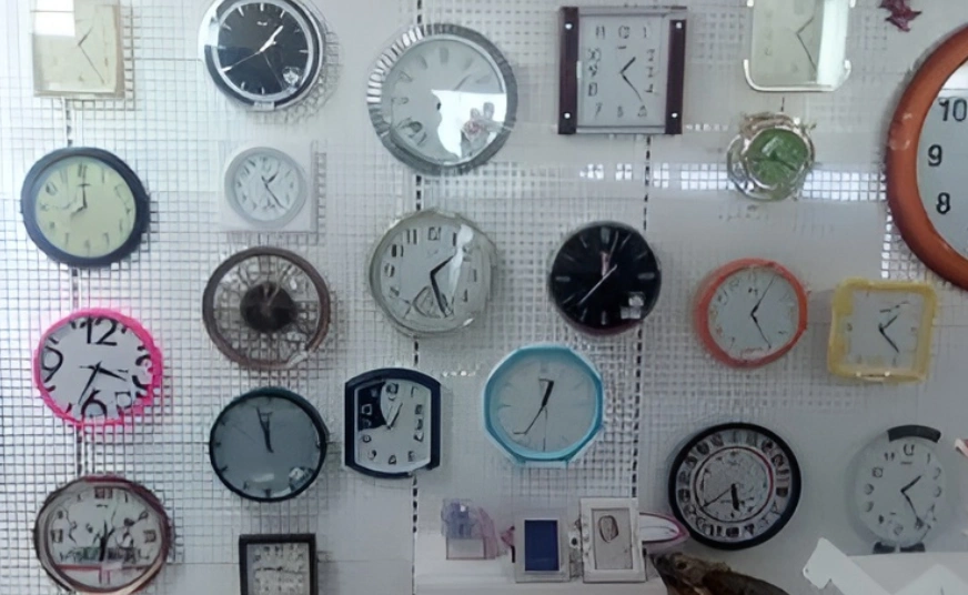 Wall Clock Rack Manufacturers in Chennai