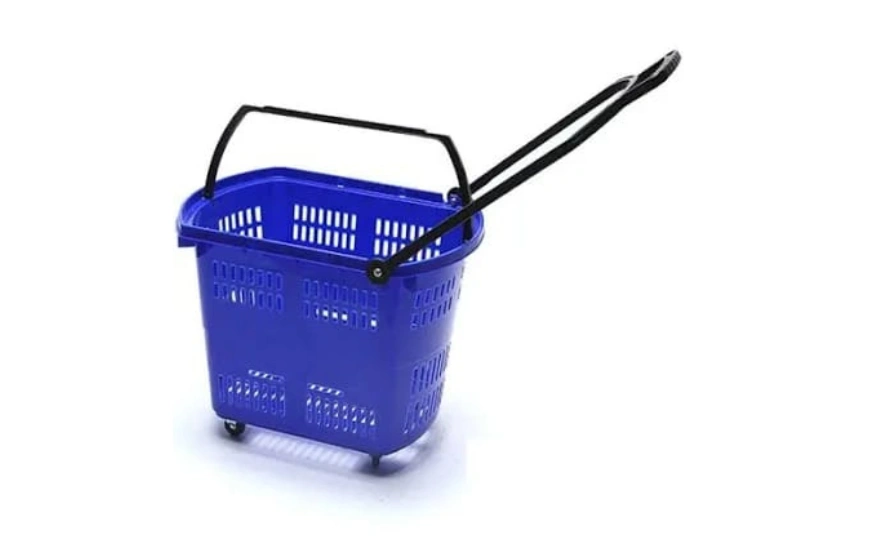 Plastic Shopping Basket Manufacturers in Chennai