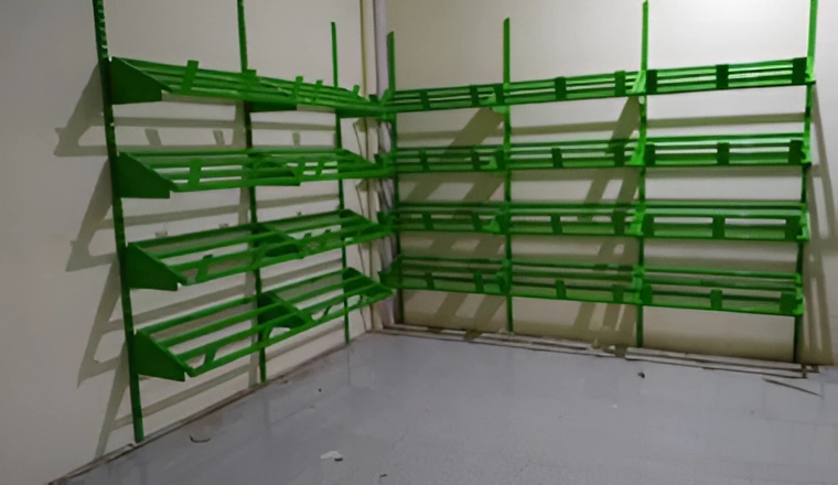 Vegetable Rack Manufacturers in Chennai