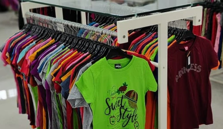 Double Sided Hanger Textile Rack Manufacturers in Chennai