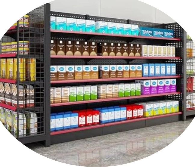 Wall display rack manufacturers in Chennai